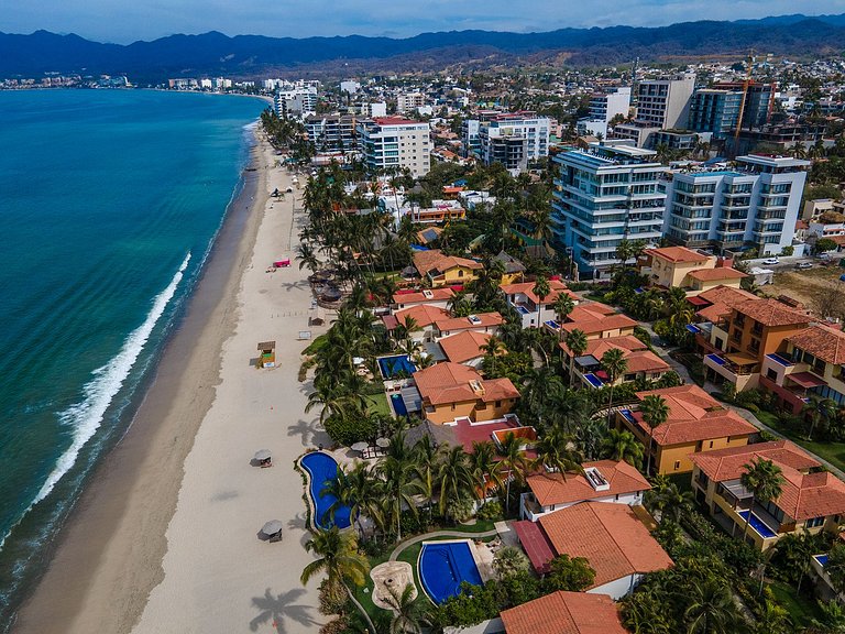 Joya 5toPiso: VistaMar,Alberca,A Pasos de la Playa