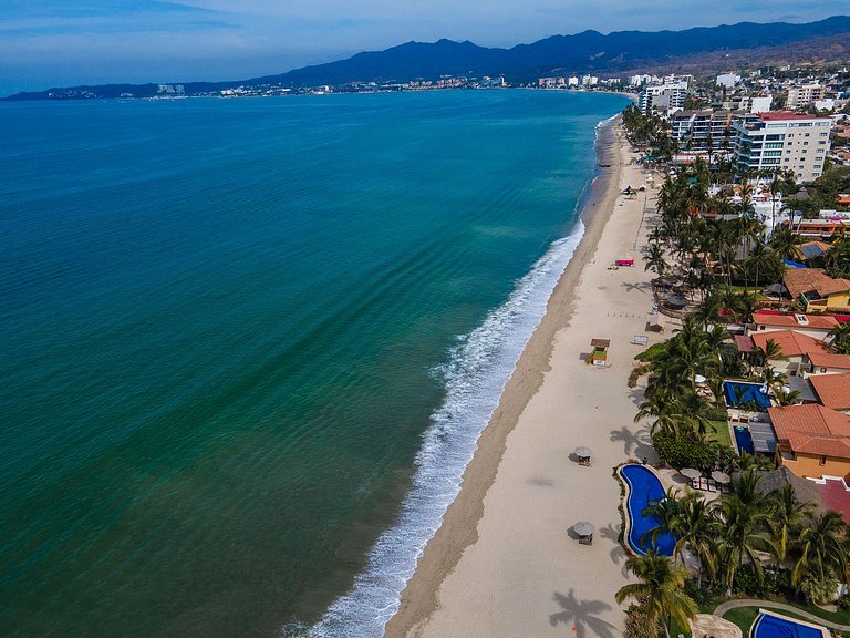 Joya 5toPiso: VistaMar,Alberca,A Pasos de la Playa