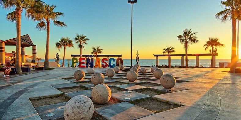 NEW! Serene Residential Stay in Puerto Peñasco!