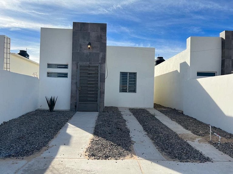 ¡Nuevo! Hogar Acogedor en Puerto Peñasco